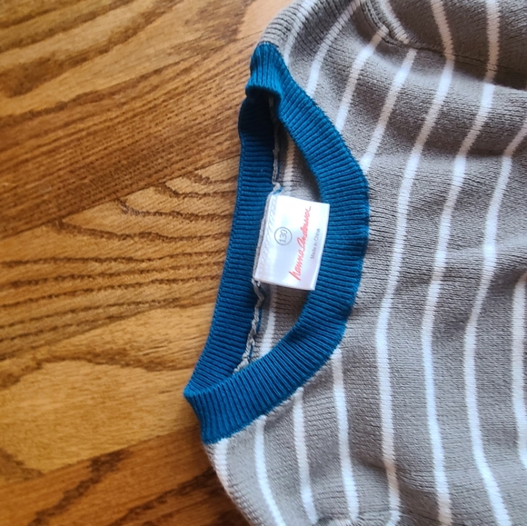 Hanna Andersson Rainbow Sweater Dress - Picture 3 of 3